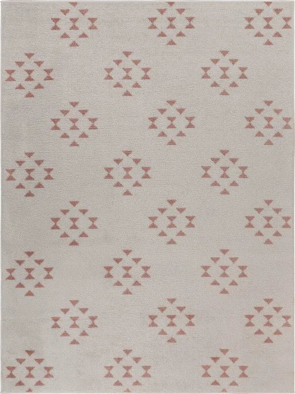 Dune Lr81662 Ivory/Blush Rug - Rug & Home