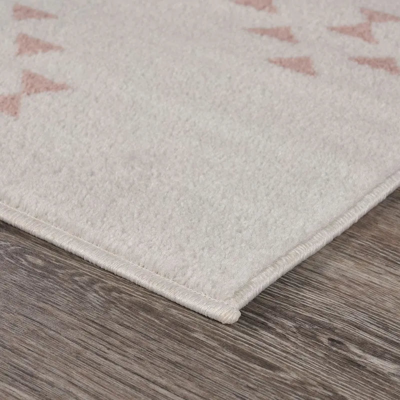 Dune Lr81662 Ivory/Blush Rug - Rug & Home