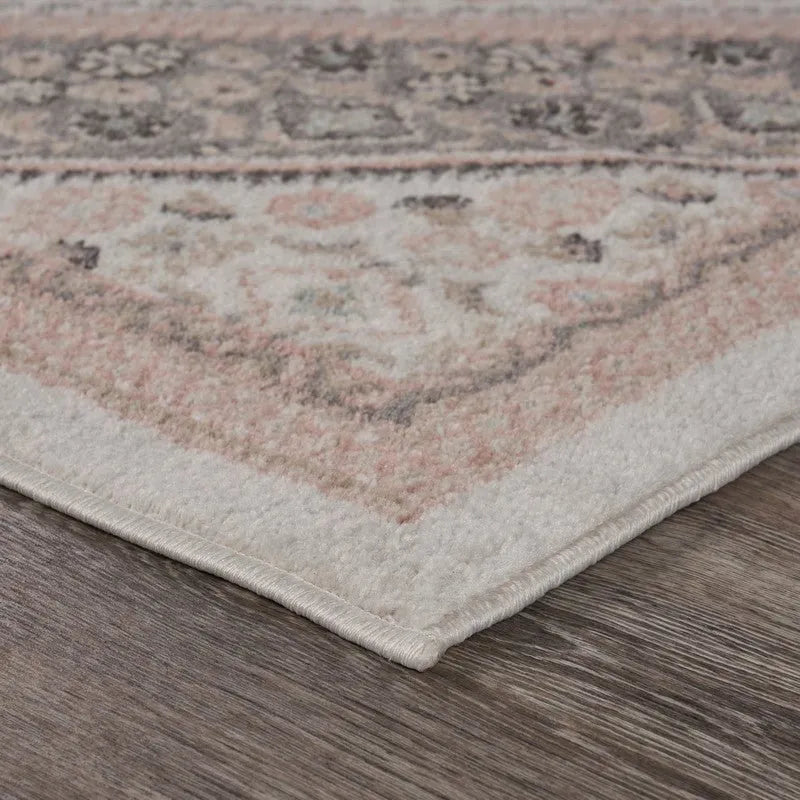 Dune Lr81667 Blush/Ivory/Gray Rug - Rug & Home