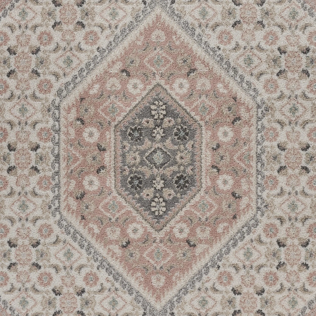 Dune Lr81667 Blush/Ivory/Gray Rug - Rug & Home