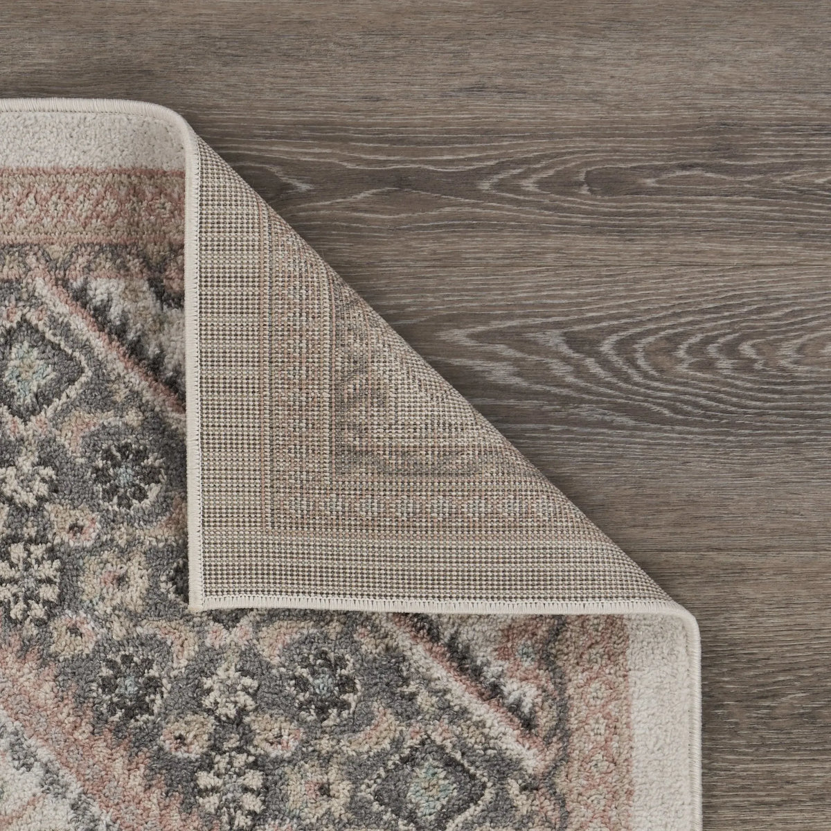 Dune Lr81667 Blush/Ivory/Gray Rug - Rug & Home