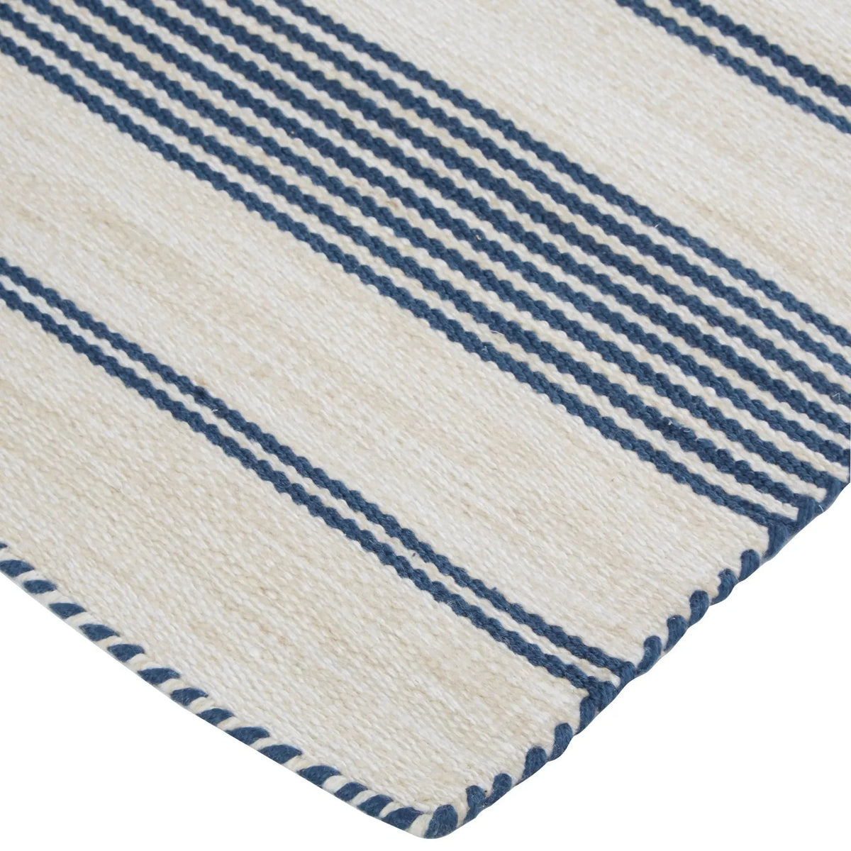 Duprine 0560F Blue/Ivory Rug