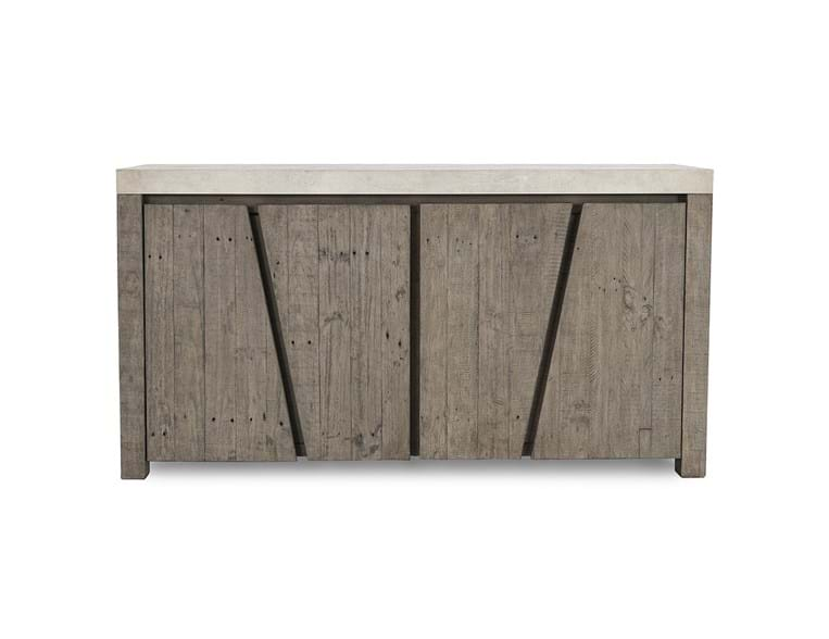 Durant 4Dr Sideboard - Rug & Home