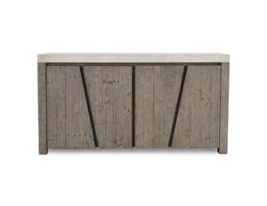 Durant 4Dr Sideboard - Rug & Home