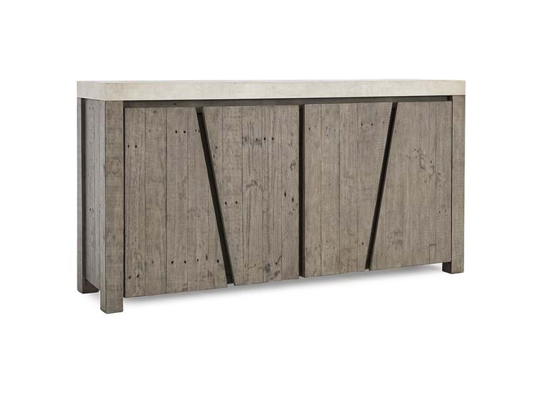 Durant 4Dr Sideboard - Rug & Home