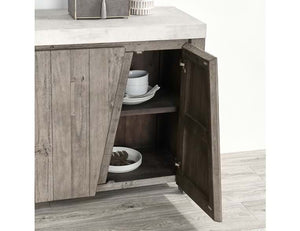 Durant 4Dr Sideboard - Rug & Home