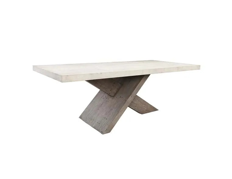 Durant 84" Dining Table - Rug & Home