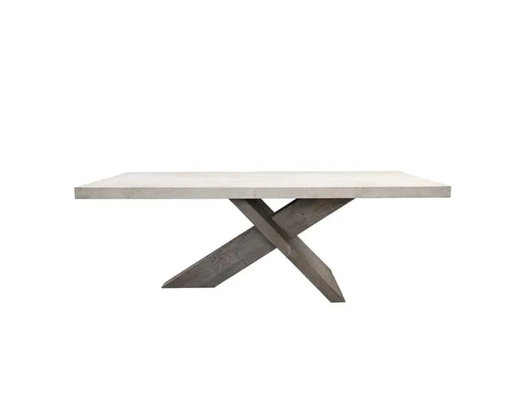 Durant 84" Dining Table - Rug & Home