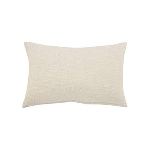 Dynasty Lr07667 Off-White/Navy Pillow - Rug & Home