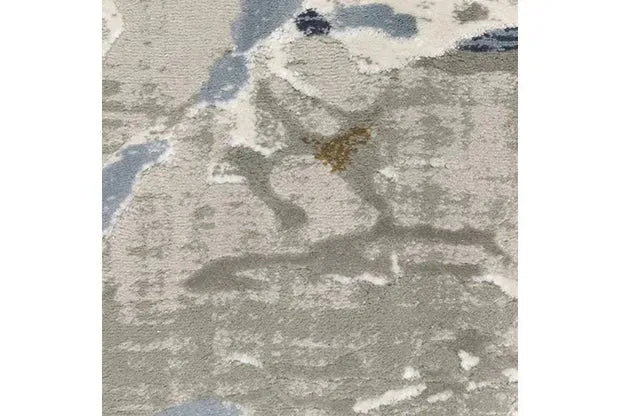 Easton 3317E Grey/Blue Rug