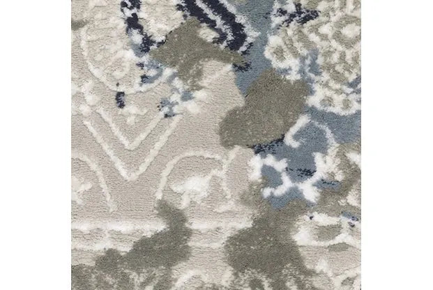 Easton 7111F Grey/Blue Rug