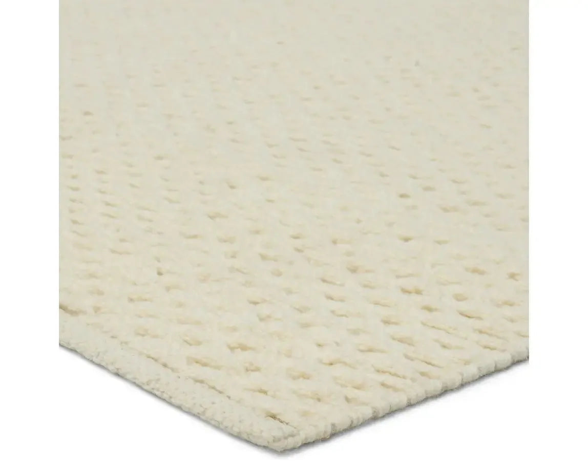 Easton EST01 Neutral Cream Rug - Rug & Home