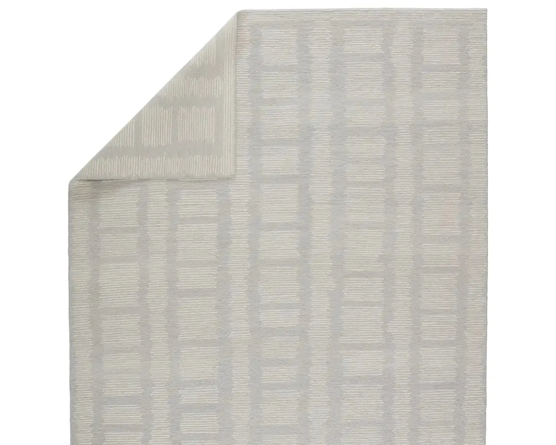 Eaves EAV02 Grey Rug - Rug & Home