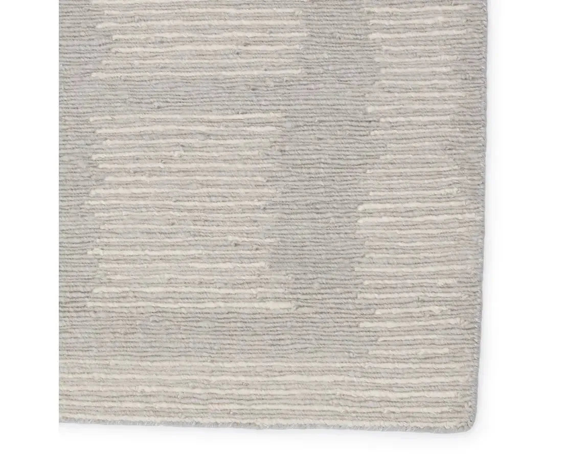 Eaves EAV02 Grey Rug - Rug & Home