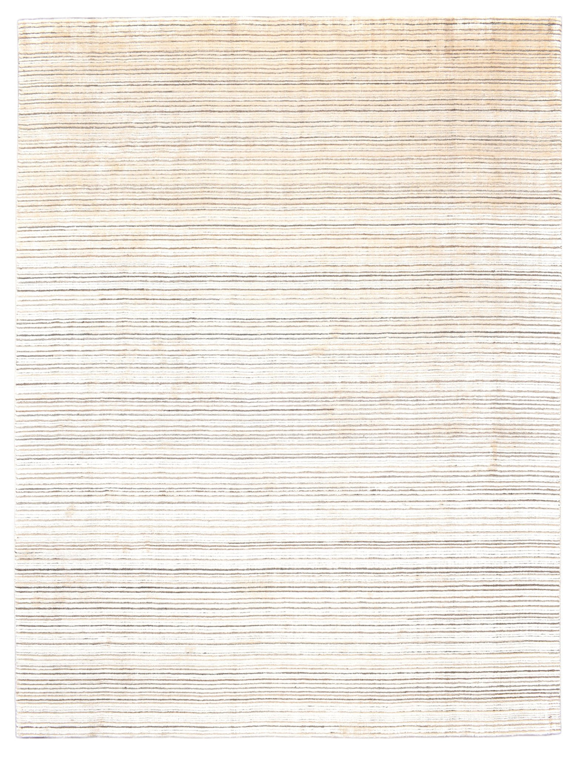 Eccentric Lines 111 Ivory Rug - Rug & Home