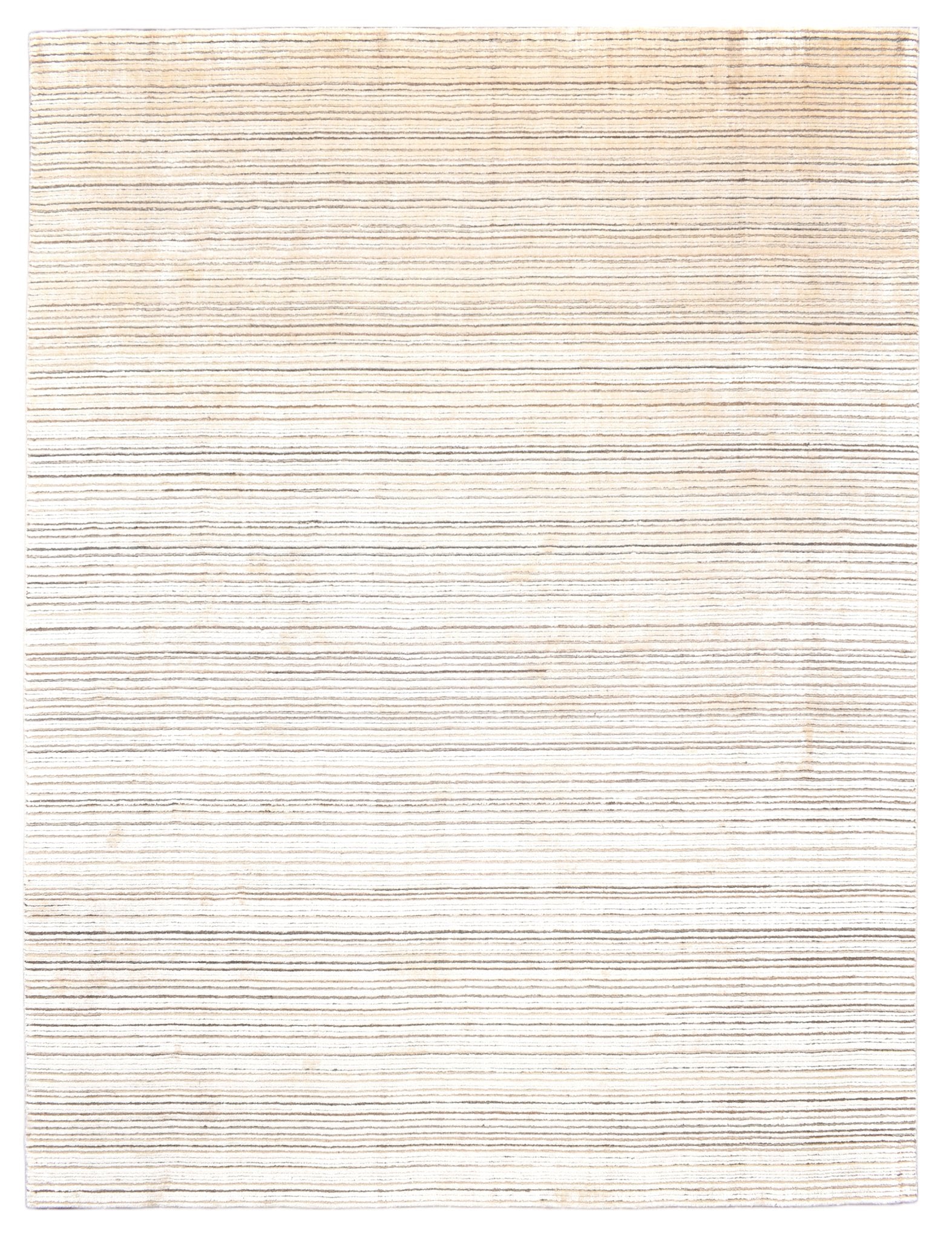 Eccentric Lines 111 Ivory Rug - Rug & Home