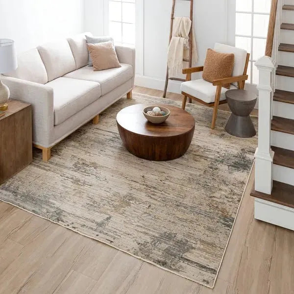 Echo R1064 243 Belino Beige Rug