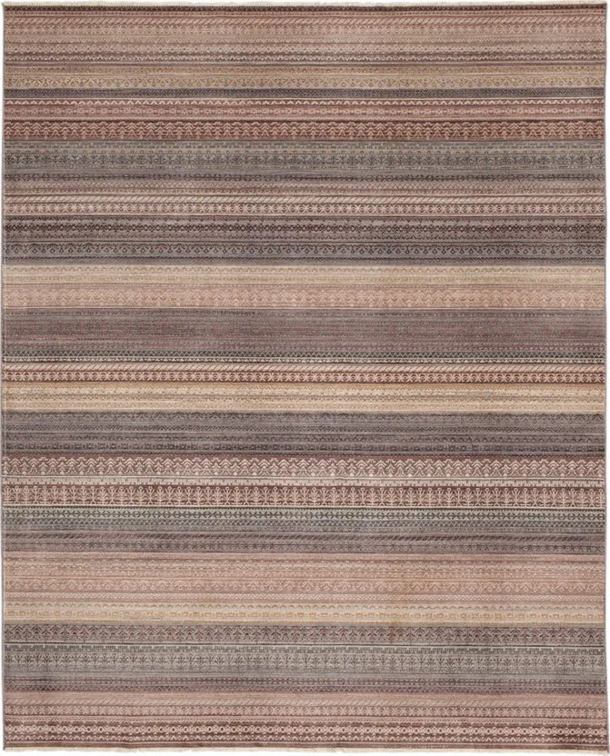 Echo R1065 131 Caprice Grey Rug - Rug & Home