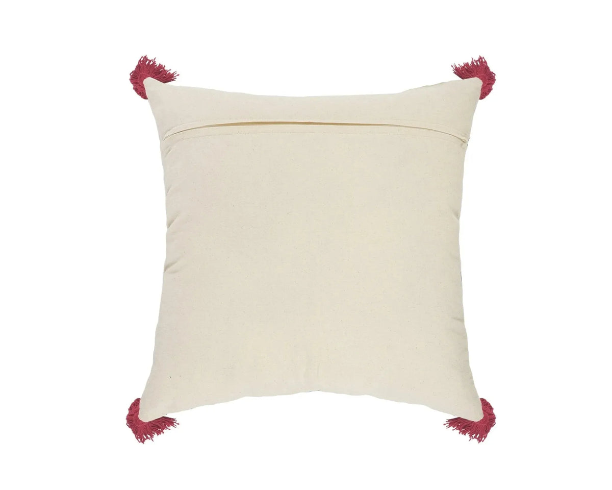 Eclectic Southwestern Geometric Lr07573 Multi Pillow