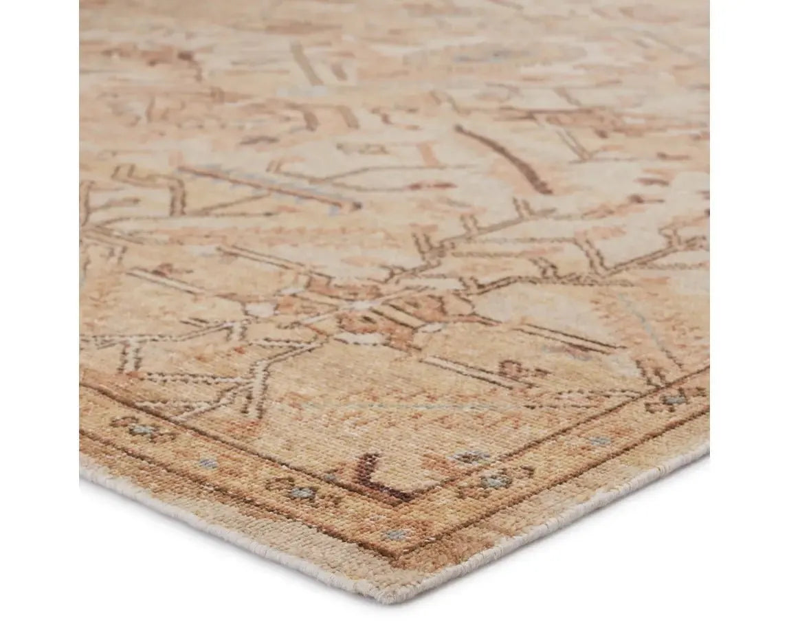 Eden EDE02 Brown Rug - Rug & Home