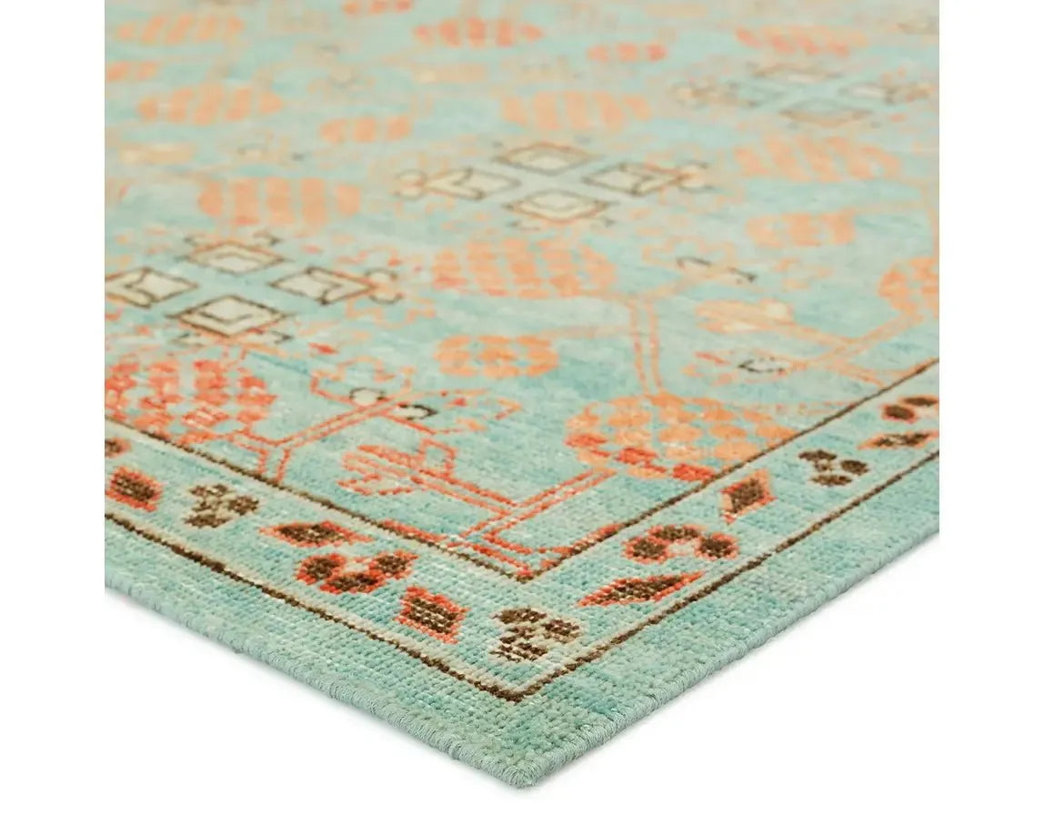 Eden EDE08 Sage Green Rug - Rug & Home