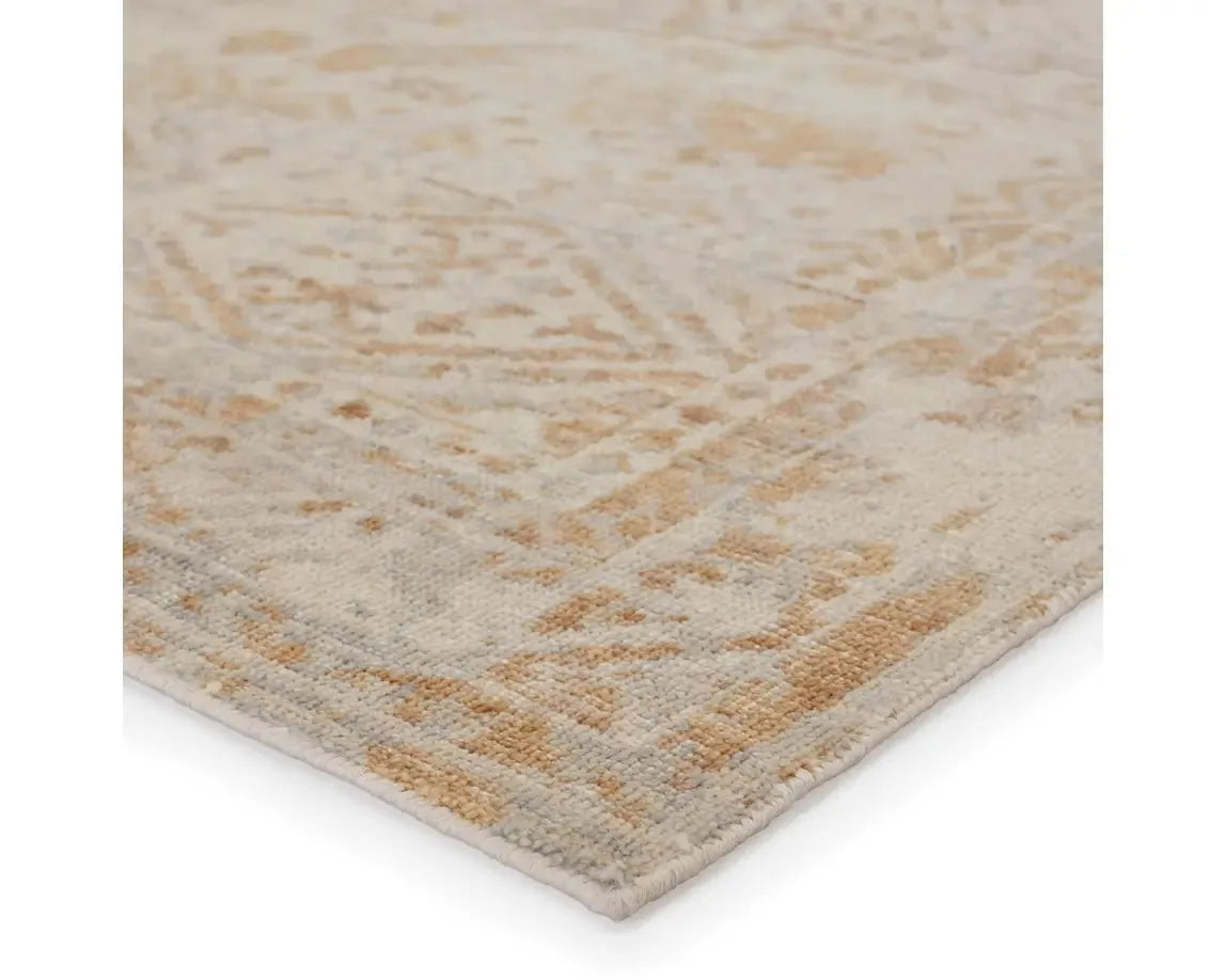 Eden EDE10 Sand Rug - Rug & Home