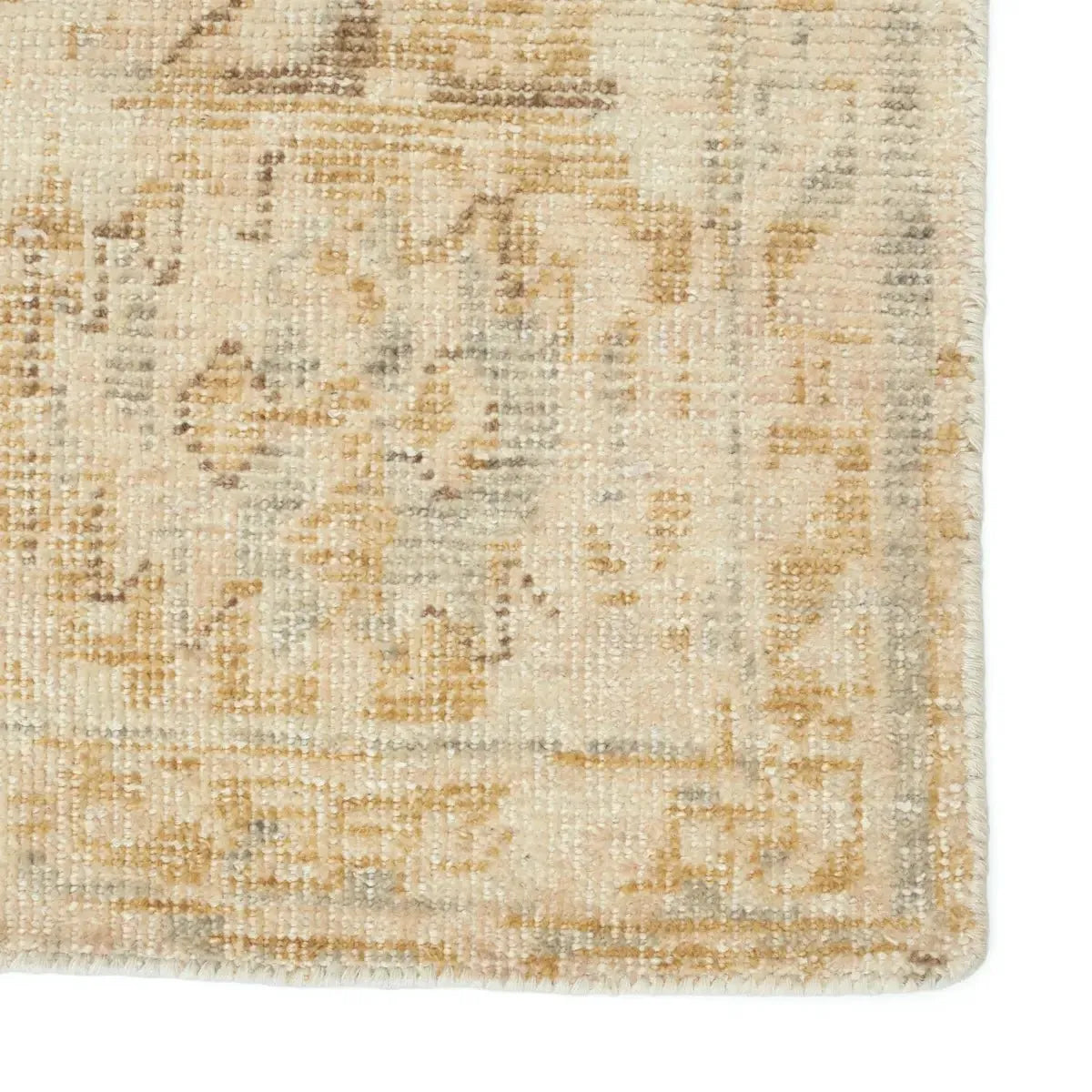 Eden EDE11 Ivory Rug - Rug & Home