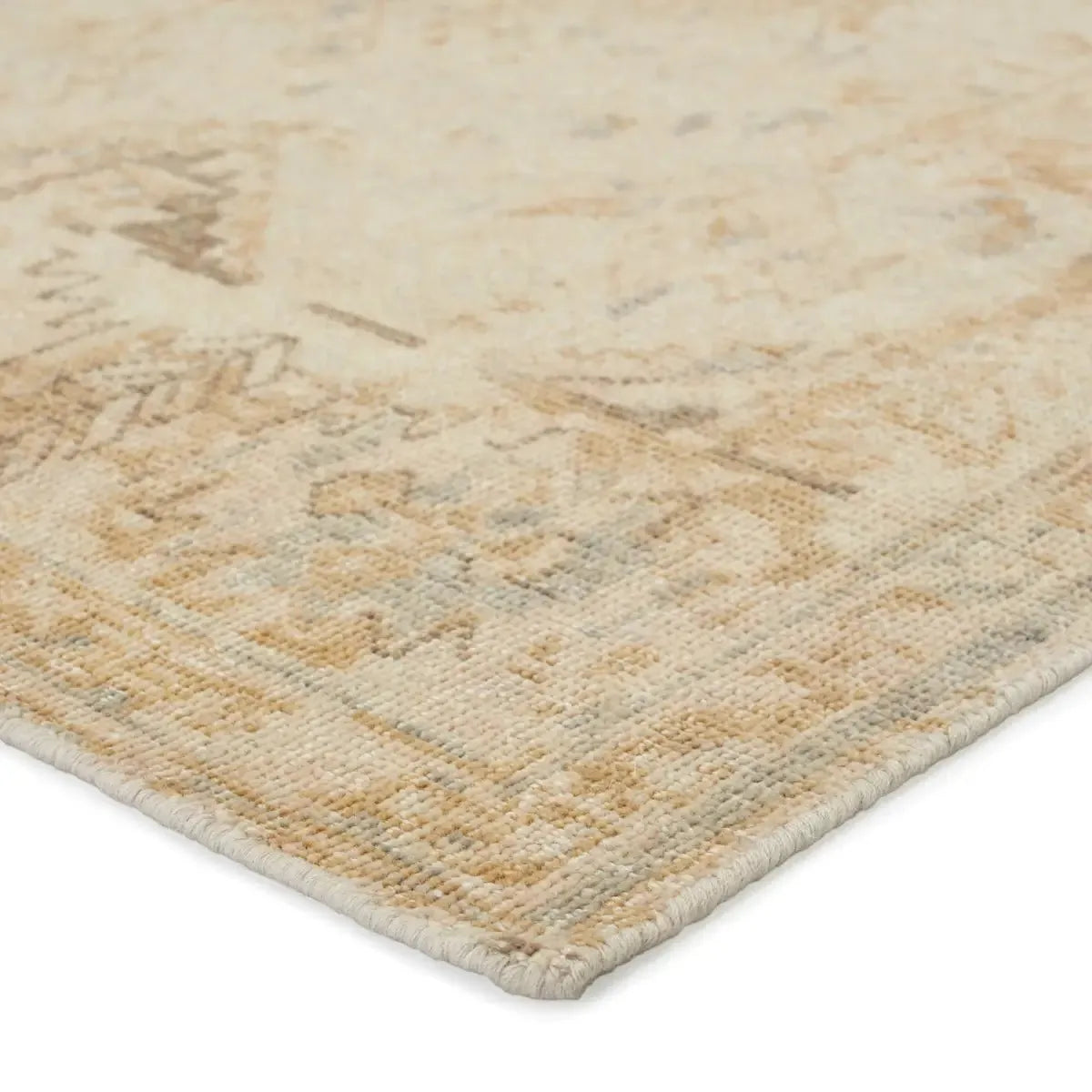 Eden EDE11 Ivory Rug - Rug & Home