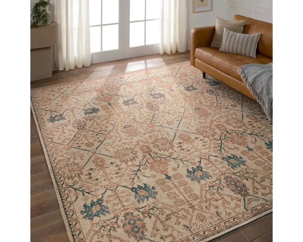 Eden EDE15 Burlywood Rug - Rug & Home