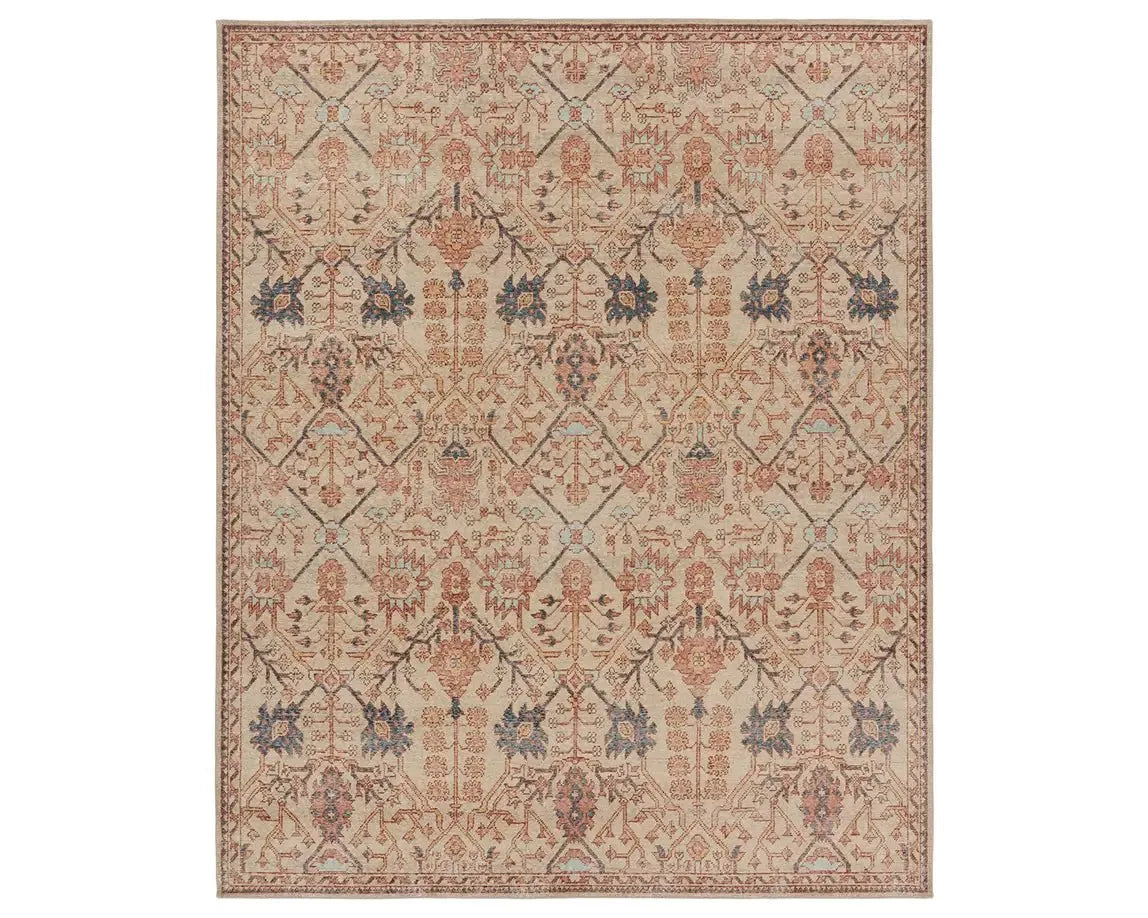 Eden EDE15 Burlywood Rug - Rug & Home