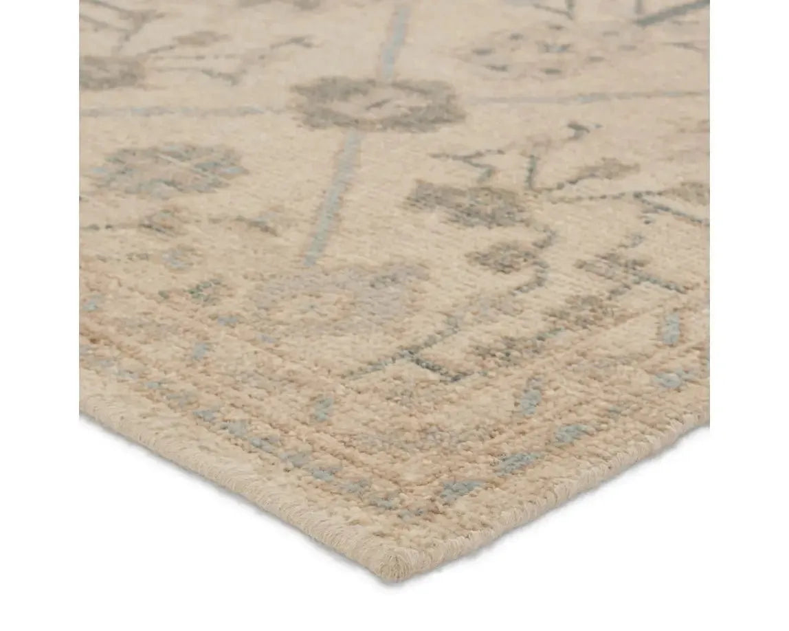 Eden EDE16 Ivory Rug - Rug & Home