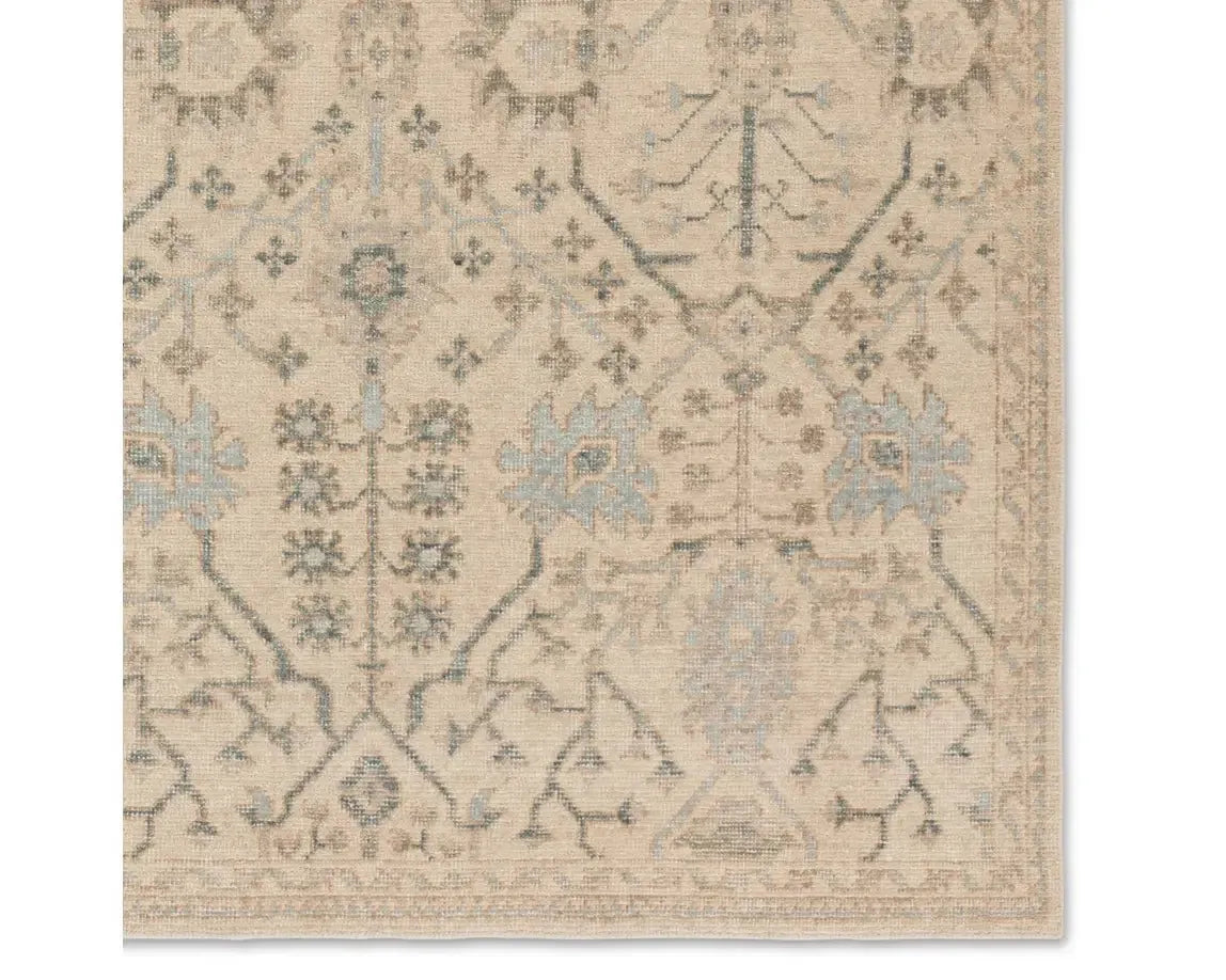 Eden EDE16 Ivory Rug - Rug & Home