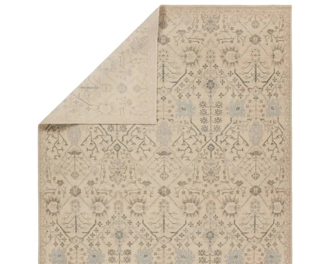 Eden EDE16 Ivory Rug - Rug & Home