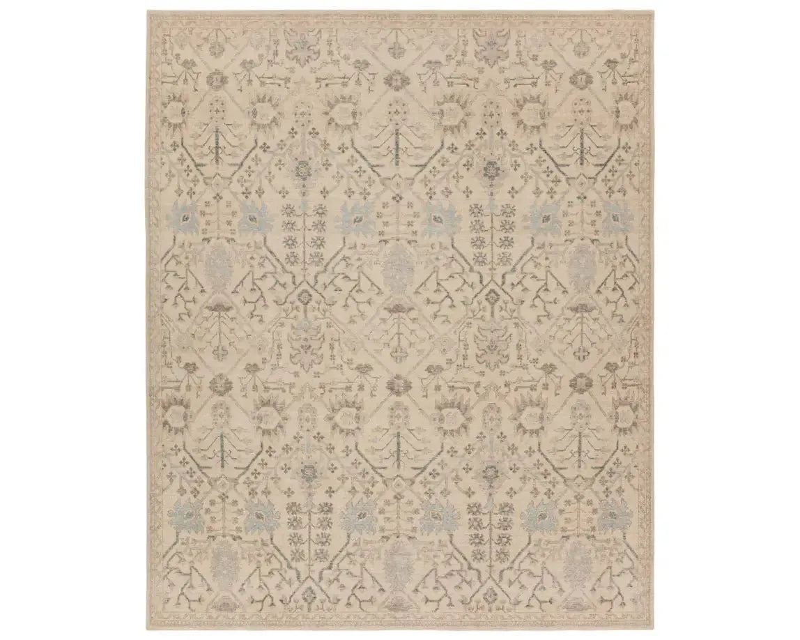 Eden EDE16 Ivory Rug - Rug & Home