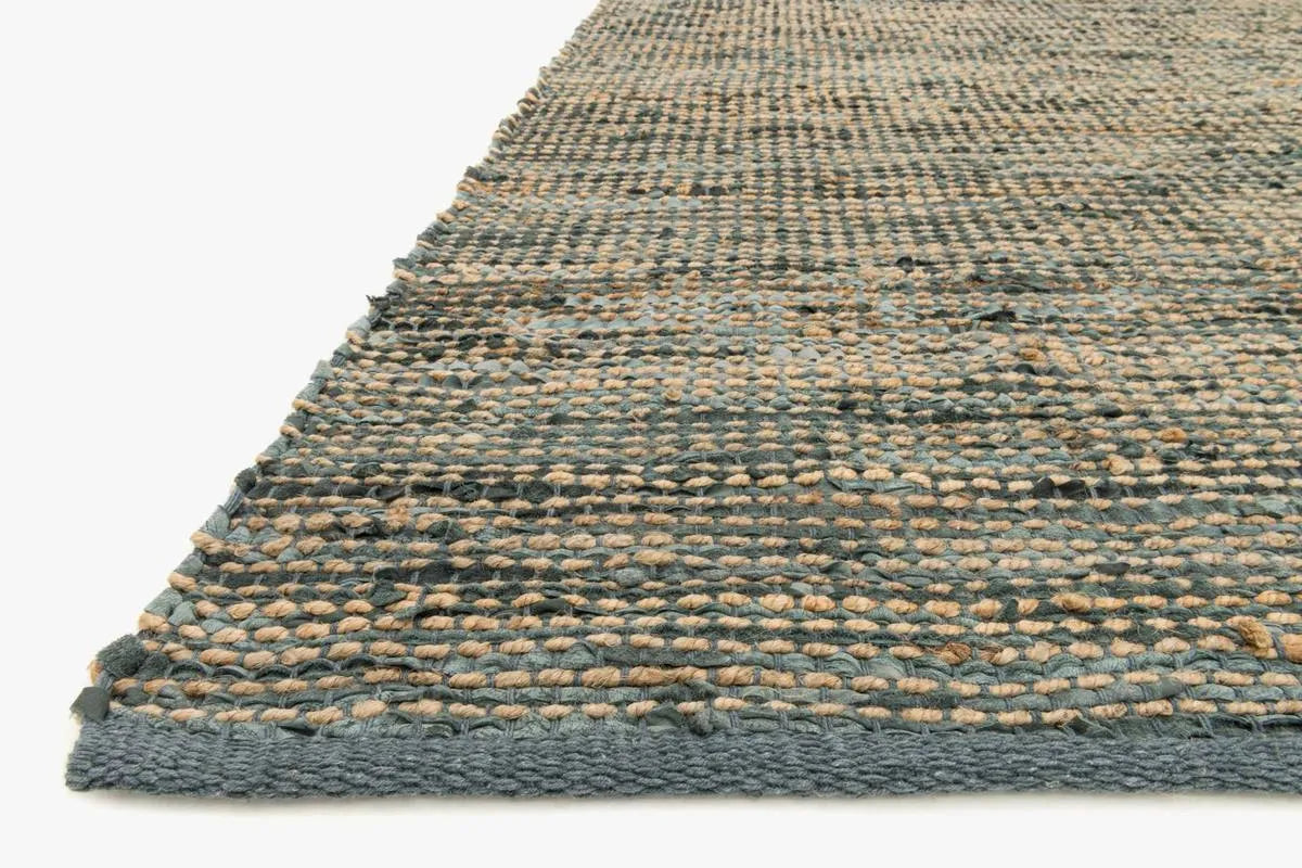 Edge ED 01 Grey Rug - Rug & Home