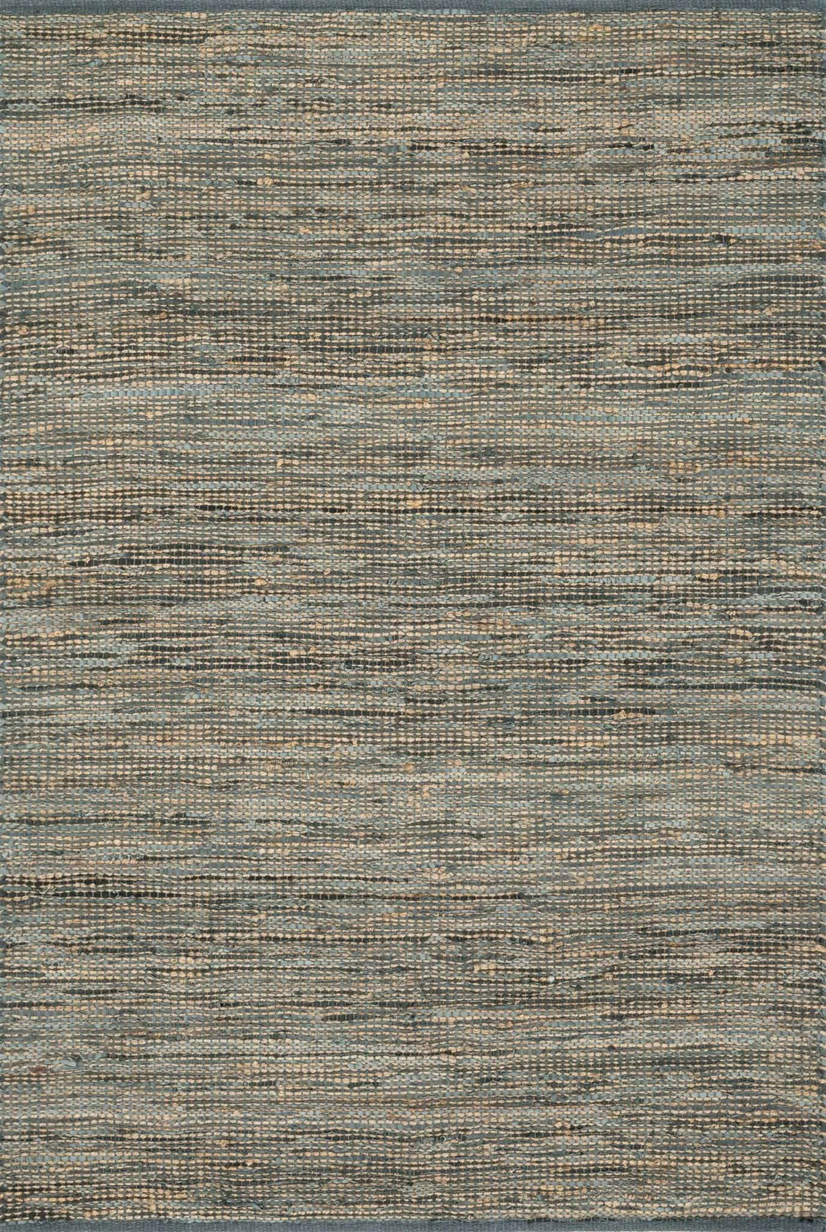 Edge ED 01 Grey Rug - Rug & Home