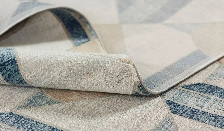 Edition EDI-1 Blue Rug