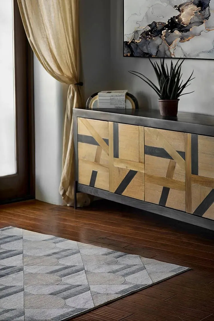 Edition EDI-1 Blue Rug