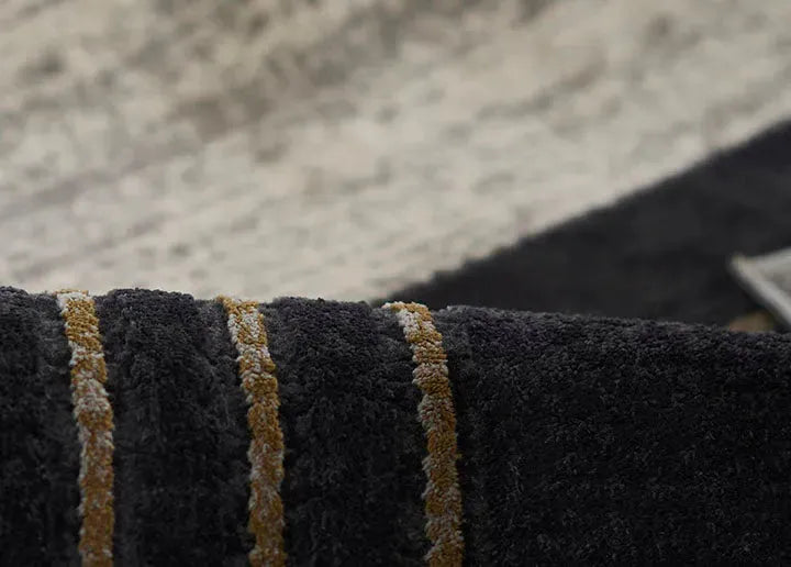 Edition EDI-3 Charcoal Rug