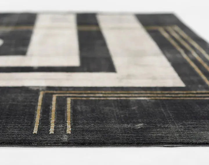 Edition EDI-3 Charcoal Rug