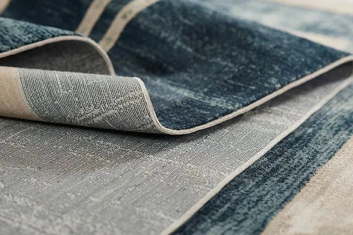 Edition EDI-4 Blue Rug