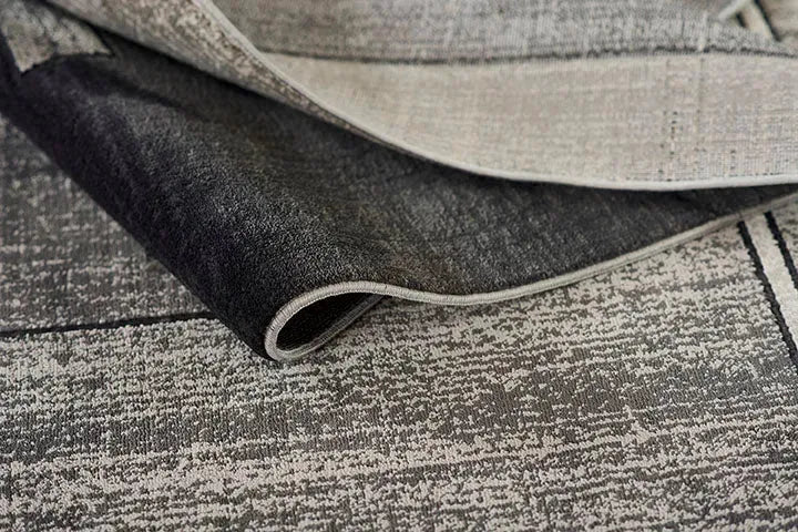Edition EDI-4 Charcoal Rug