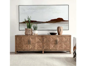 Elani 4Dr Sideboard - Rug & Home