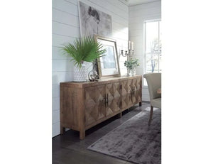 Elani 4Dr Sideboard - Rug & Home