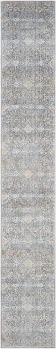 Elegant Heirlooms ELH02 Grey Area Rug - Rug & Home