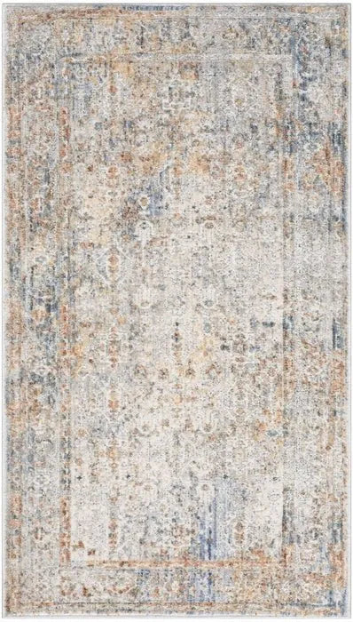 Elegant Heirlooms ELH03 Ivory Area Rug - Rug & Home