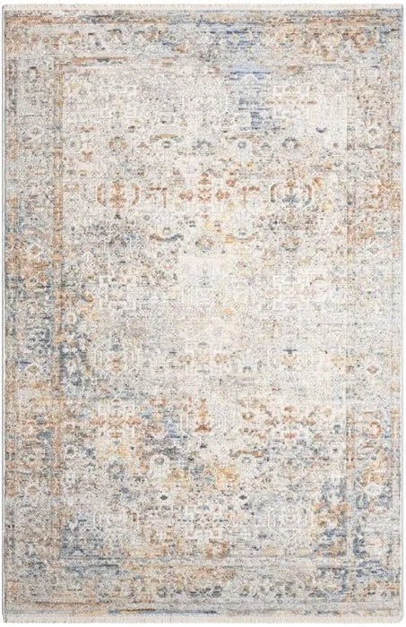 Elegant Heirlooms ELH03 Ivory Area Rug - Rug & Home