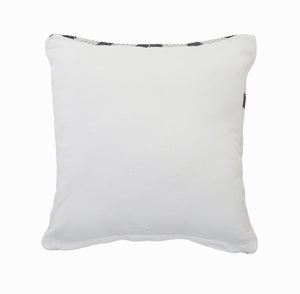 Elemental Lr07548 White/Black Pillow - Rug & Home