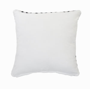 Elemental Lr07553 Black/White Pillow - Rug & Home