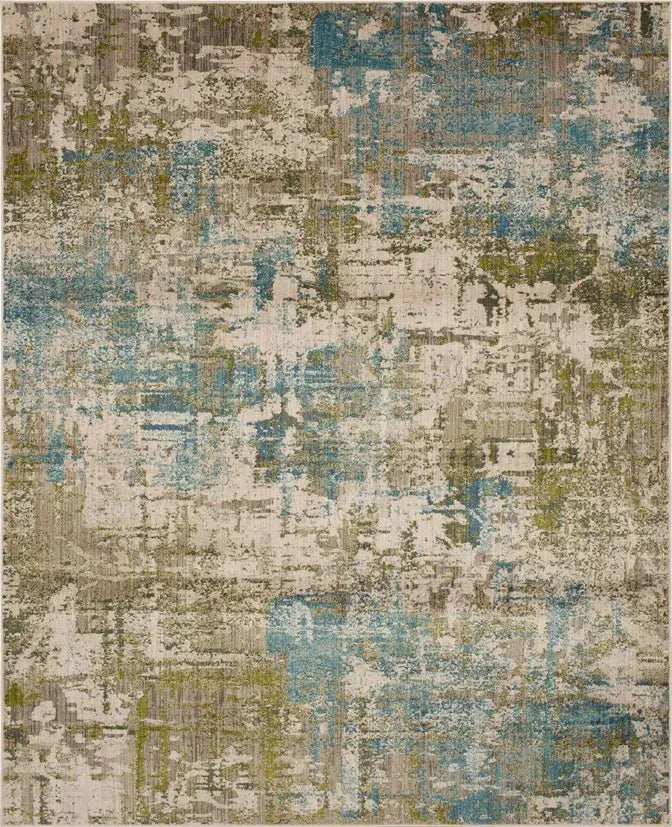 Elements 92504 50137 Olivine Lagoon Rug